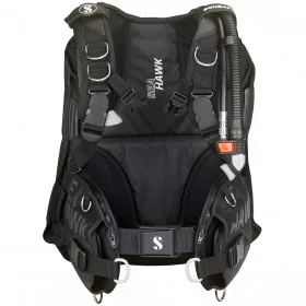 Vesta BCD Scubapro SEAHAWK 2 03