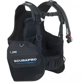Vesta BCD Scubapro T ONE 03
