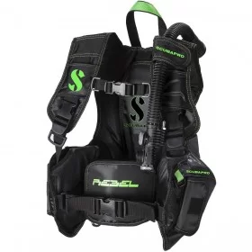 Vesta BCD Scubapro Rebel 02