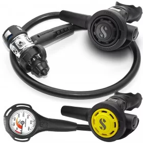 Regulator Scubapro R095 SET Compact DIN 01