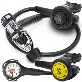 Regulator Scubapro R095 SET Compact INT 01
