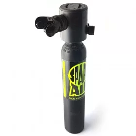 Butelie de urgenta SpareAIR 300 CE Black 02