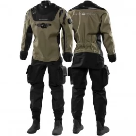 Costum uscat Waterproof D3 ERGO Man 02