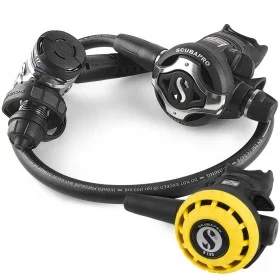 Regulator Scubapro S620Ti MK17 EVO R195 Octo DIN300 01