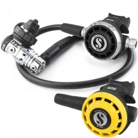Regulator Scubapro G260 MK25 EVO DIN OCTO 01