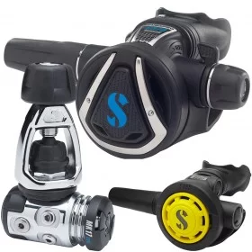 Regulator Scubapro C370 MK17 OCTO INT 01