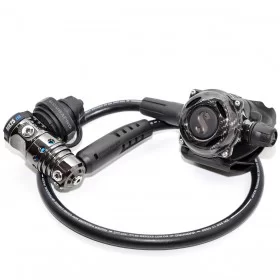 Regulator Scubapro A700 CARBON MK25 EVO DIN300 01