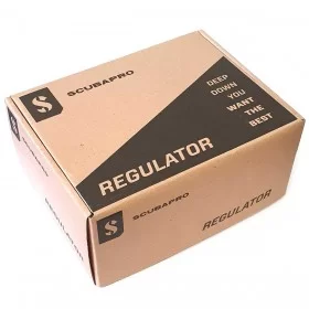 Regulator Scubapro 01