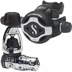 Regulator Scubapro S620Ti MK25 EVO INT 01