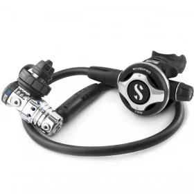 Regulator Scubapro S600 MK25 EVO DIN 01