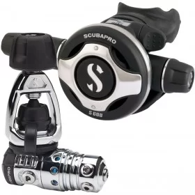 Regulator Scubapro S600 MK25 EVO INT 01