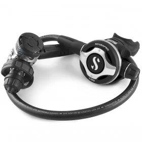 Regulator Scubapro S600 MK17 EVO DIN 01