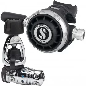 Regulator Scubapro G260 MK25 EVO INT 01