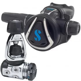Regulator Scubapro C370 MK17 INT 01