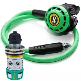 Regulator Scubapro R195 NITROX MK2 01