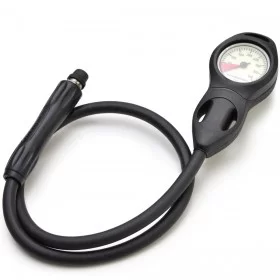 Consola cu 1 instrument Scubapro ANALOG MINI 01