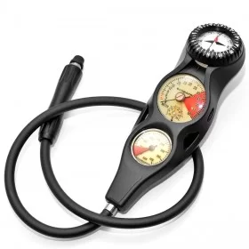 Consola cu 3 instrumente Scubapro ANALOG 3 01