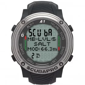 Computer Scubapro A1 Black 05