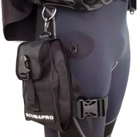 Accesoriu HYDROS Scubapro CARGO THIGH POCKET 01