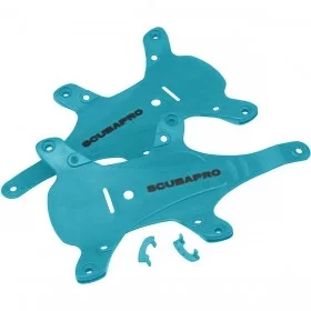 Accesoriu Scubapro HYDROS COLOR KIT Turcoaz 01