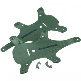 Accesoriu Scubapro HYDROS COLOR KIT Verde 01