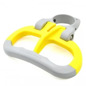 Maner butelie Scubapro SOFT TANK HANDLE Galben 01