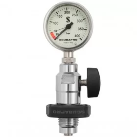Manometru de control Scubapro SURFACE PG 01