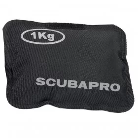 Lesturi Scubapro SOFT 1 Kg