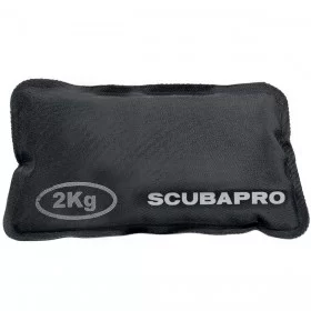 Lesturi Scubapro SOFT 2 Kg