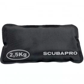 Lesturi Scubapro SOFT 2 5 Kg