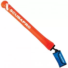 Baliza SMB Scubapro PVC ORANGE