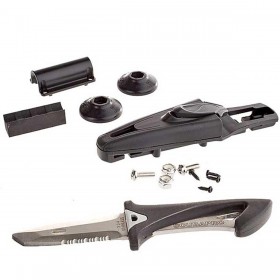 Cutit Scubapro WHITE TIP 03