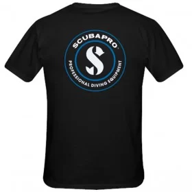 Tricou Scubapro LOGO 02