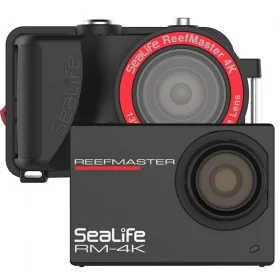Camera cu carcasa SeaLife REEFMASTER 4K 01