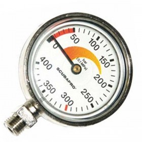 Capsula manometru Scubapro COMPACT 01