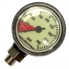 Capsula manometru Scubapro ANALOG MINI 01