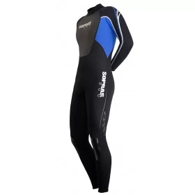 Costum Sopras ISIDA Skin Man Albastru 01