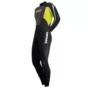 Costum Sopras ISIDA Skin Man Galben 01