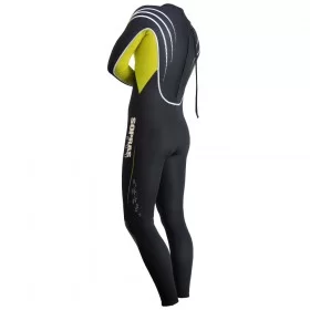 Costum Sopras ISIDA Skin Man Galben 02