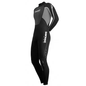 Costum Sopras ISIDA Skin Man Gri 01