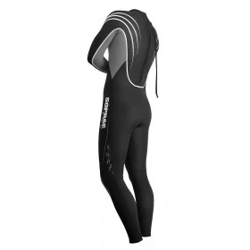 Costum Sopras ISIDA Skin Man Gri 02