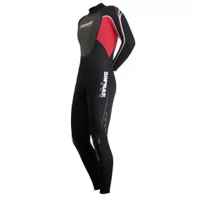 Costum Sopras ISIDA Skin Man Rosu 01