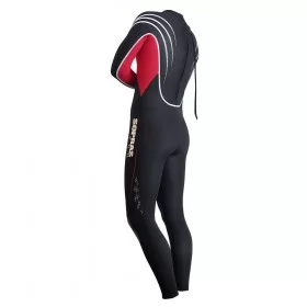 Costum Sopras ISIDA Skin Man Rosu 02