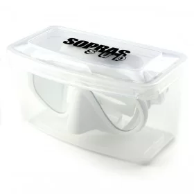 Masca Sopras FORTE White 02