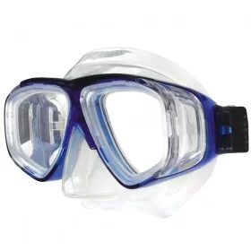 Masca Sopras VISUAL Albastru 01