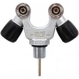 Robinet butelie Sopras VALVE V