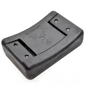 Lest Sopras ANATOMIC 2kg Negru 02