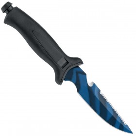 Cutit Sopras BARRACUDA Camu Albastru 01