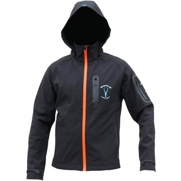 Jacheta Sopras SOFTSHELL TEK 01