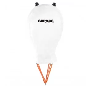 Parasuta de ridicare Sopras WHITE Double valve 01